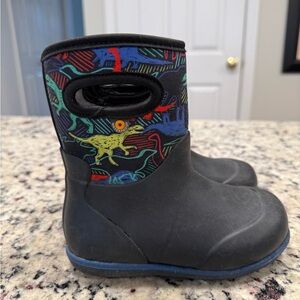 Bogs Little Kid Snow/Rainboot